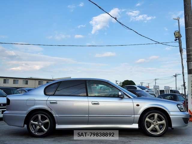 Subaru LEGACY B4 2002-02 7812945-3