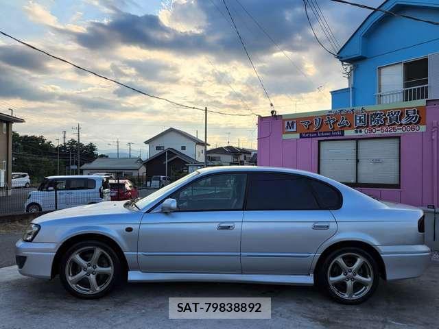 Subaru LEGACY B4 2002-02 7812945-4