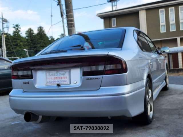 Subaru LEGACY B4 2002-02 7812945-6