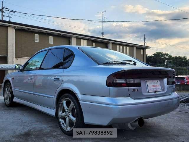 Subaru LEGACY B4 2002-02 7812945-7