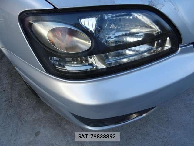 Subaru LEGACY B4 2002-02 7812945-8