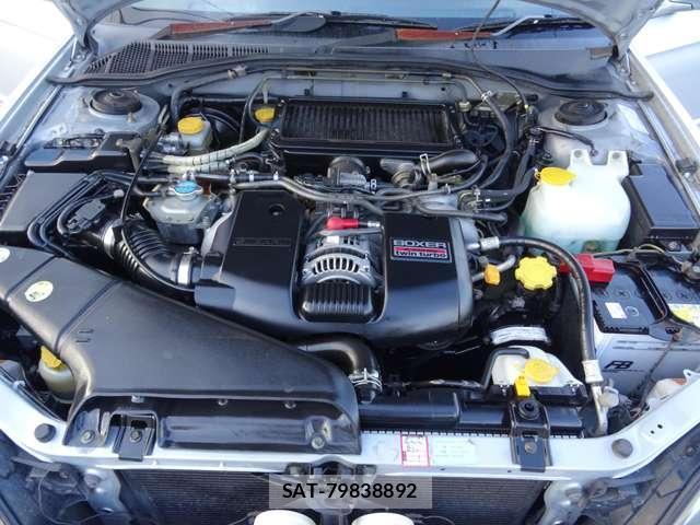 Subaru LEGACY B4 2002-02 7812945-9