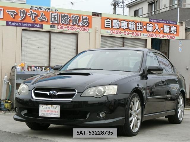 Subaru LEGACY B4 2006-07 7812946-0