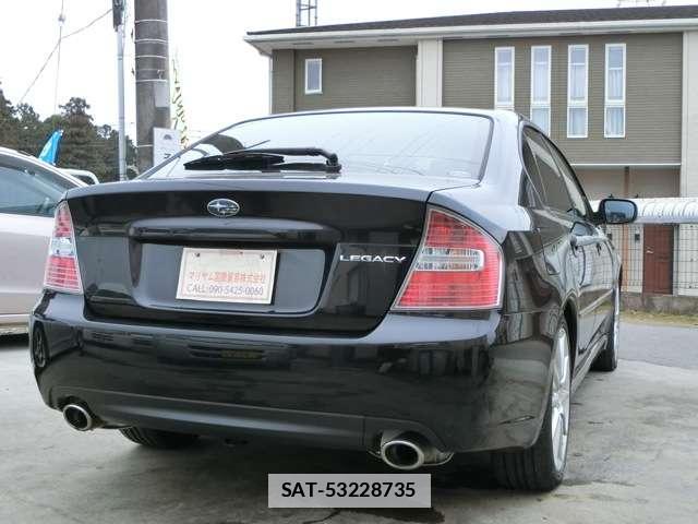 Subaru LEGACY B4 2006-07 7812946-1