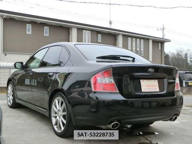 Subaru LEGACY B4 2006-07 7812946-12