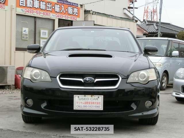 Subaru LEGACY B4 2006-07 7812946-13