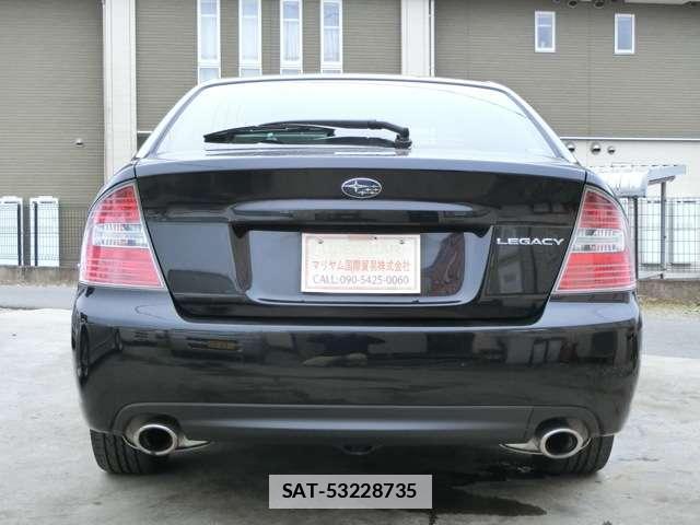 Subaru LEGACY B4 2006-07 7812946-14