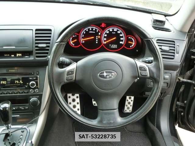Subaru LEGACY B4 2006-07 7812946-15