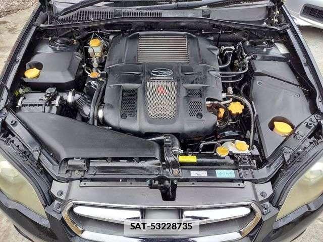 Subaru LEGACY B4 2006-07 7812946-16
