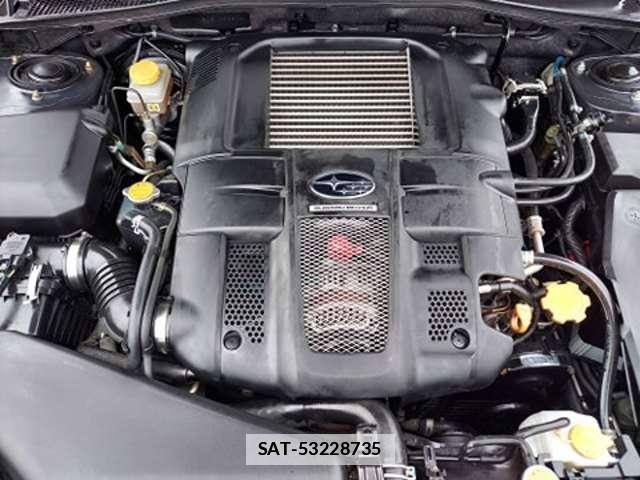 Subaru LEGACY B4 2006-07 7812946-17