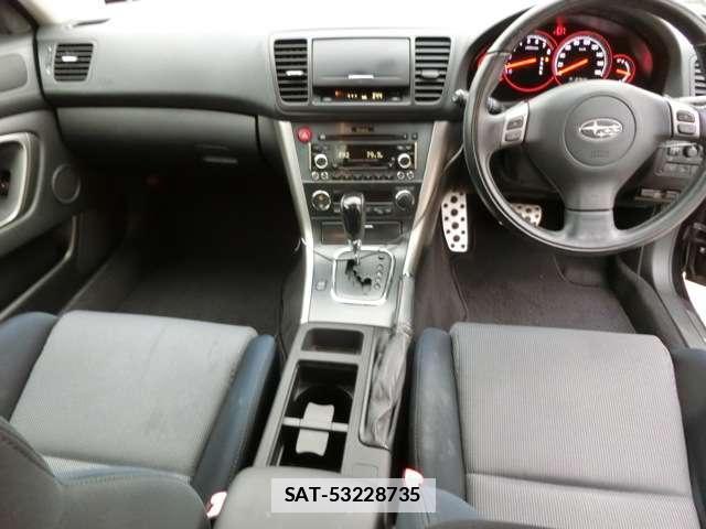 Subaru LEGACY B4 2006-07 7812946-2