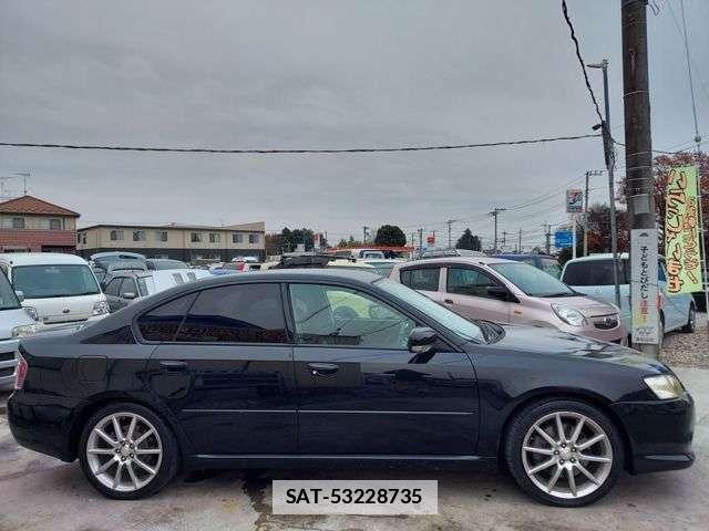 Subaru LEGACY B4 2006-07 7812946-3