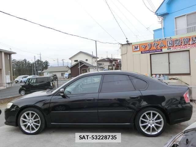 Subaru LEGACY B4 2006-07 7812946-4