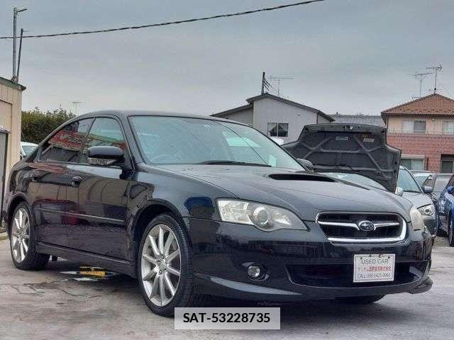 Subaru LEGACY B4 2006-07 7812946-5