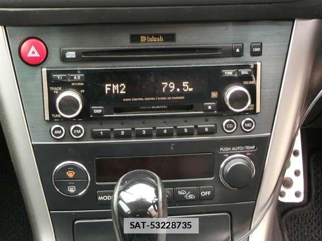 Subaru LEGACY B4 2006-07 7812946-9