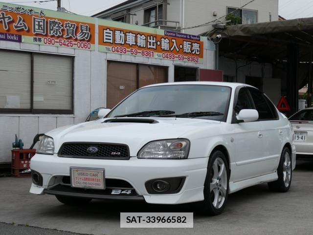 Subaru LEGACY B4 2002-07 7812947-0