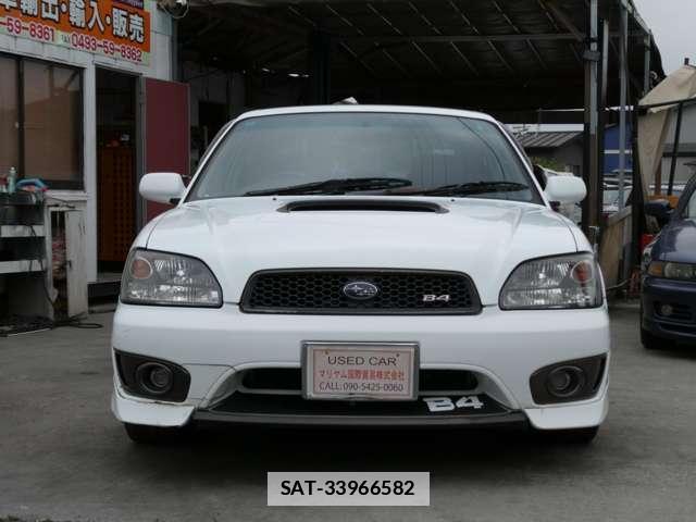 Subaru LEGACY B4 2002-07 7812947-1