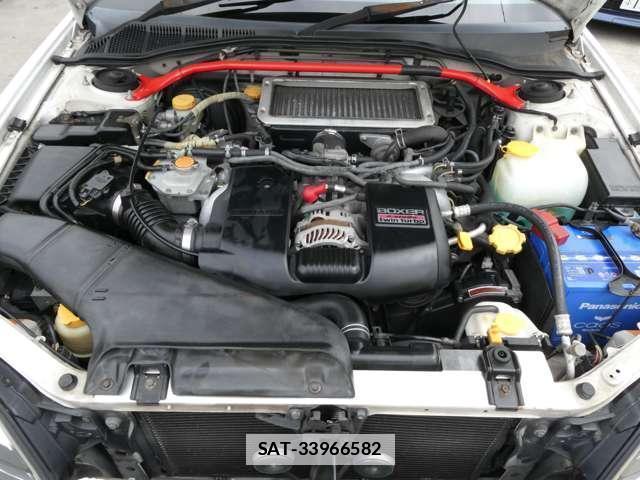 Subaru LEGACY B4 2002-07 7812947-15