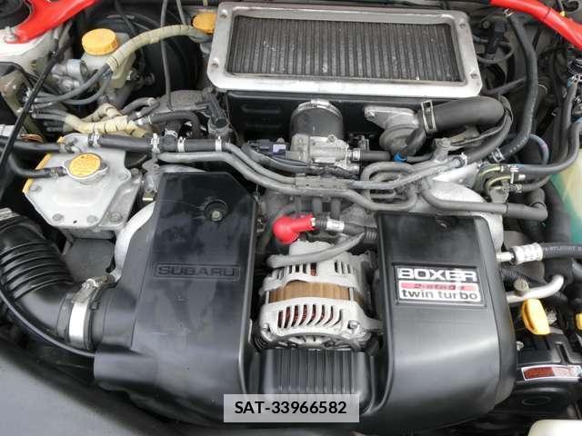 Subaru LEGACY B4 2002-07 7812947-16