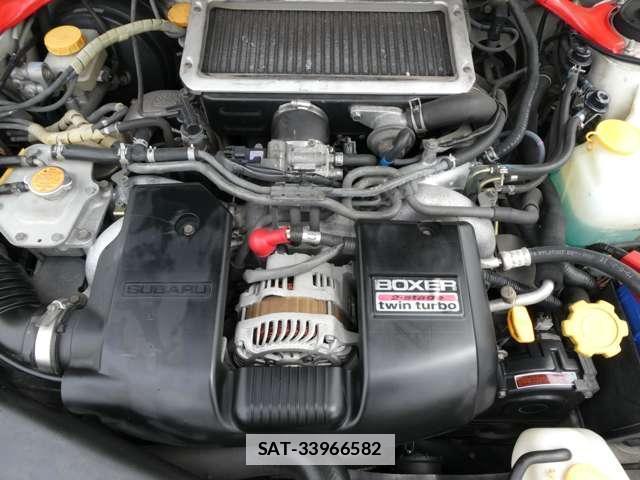Subaru LEGACY B4 2002-07 7812947-19