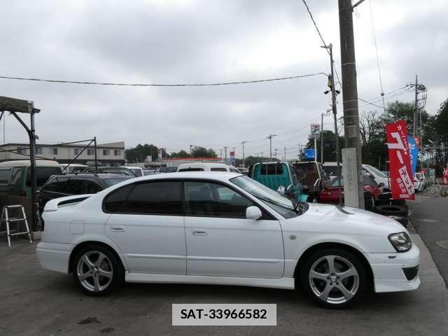 Subaru LEGACY B4 2002-07 7812947-3