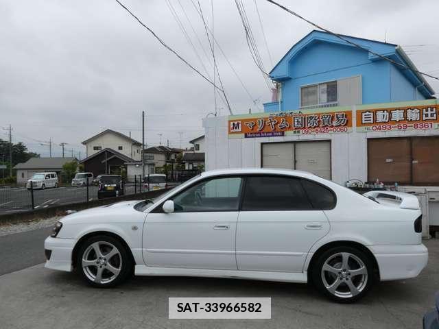 Subaru LEGACY B4 2002-07 7812947-4