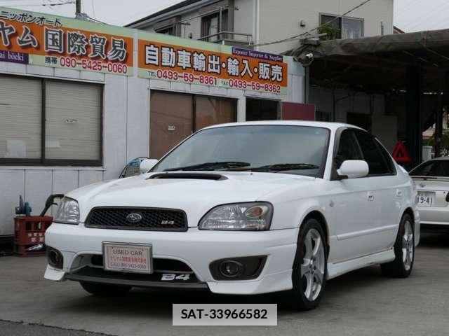 Subaru LEGACY B4 2002-07 7812947-5