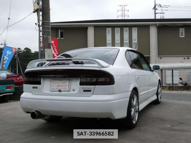 Subaru LEGACY B4 2002-07 7812947-6