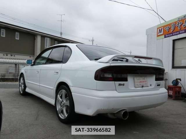 Subaru LEGACY B4 2002-07 7812947-8