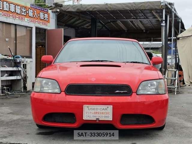 Subaru LEGACY B4 2000-04 7812961-1