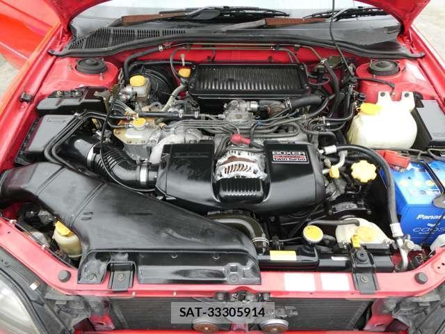 Subaru LEGACY B4 2000-04 7812961-12