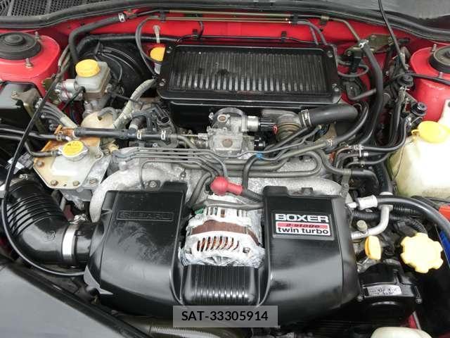 Subaru LEGACY B4 2000-04 7812961-13