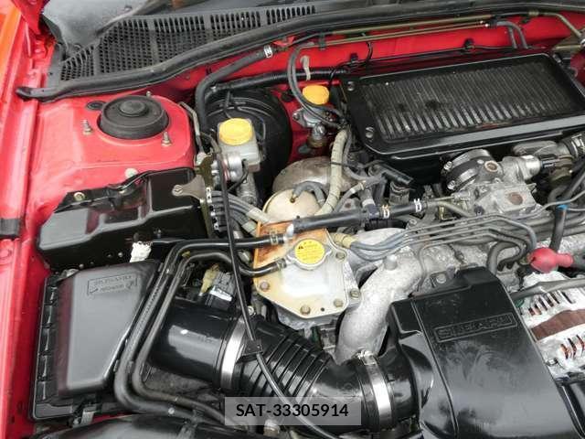 Subaru LEGACY B4 2000-04 7812961-14