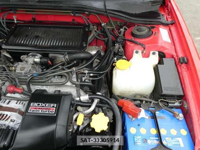 Subaru LEGACY B4 2000-04 7812961-15