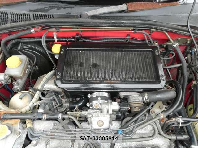 Subaru LEGACY B4 2000-04 7812961-16