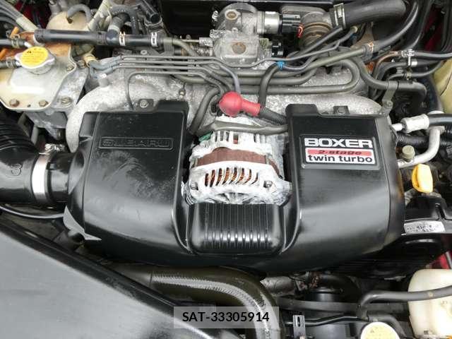 Subaru LEGACY B4 2000-04 7812961-17
