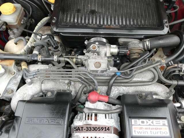Subaru LEGACY B4 2000-04 7812961-18