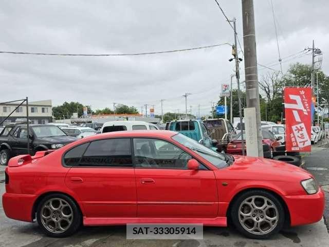 Subaru LEGACY B4 2000-04 7812961-3