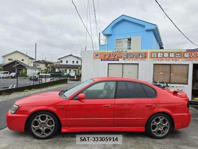 Subaru LEGACY B4 2000-04 7812961-4
