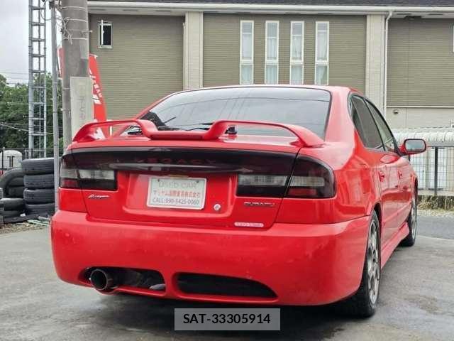 Subaru LEGACY B4 2000-04 7812961-6