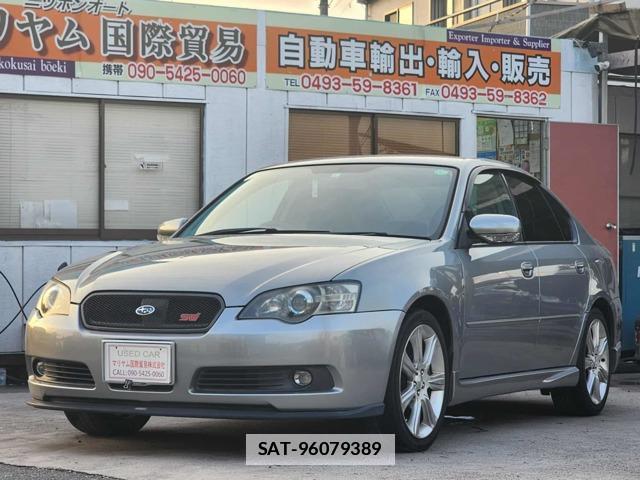 Subaru LEGACY B4 2005-03 7812968-0