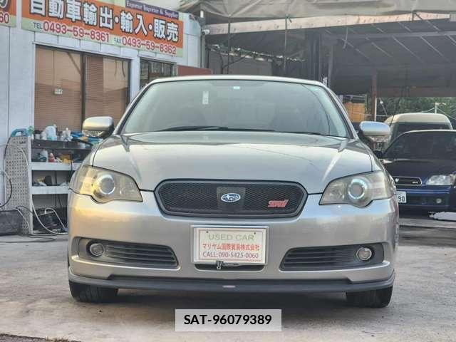 Subaru LEGACY B4 2005-03 7812968-1