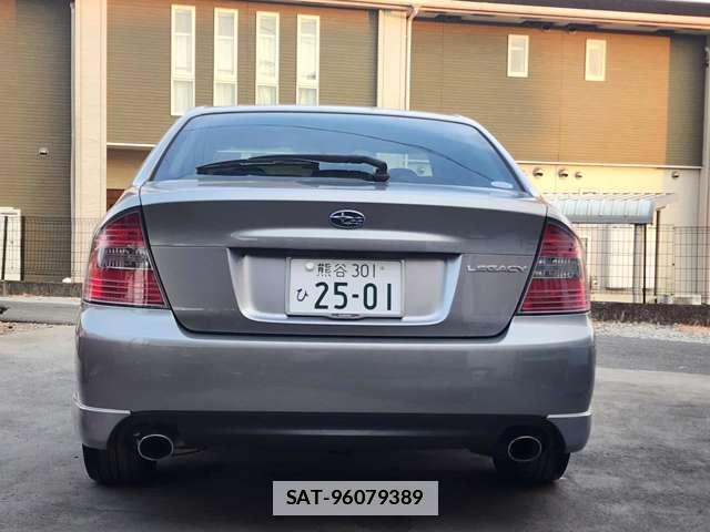 Subaru LEGACY B4 2005-03 7812968-2