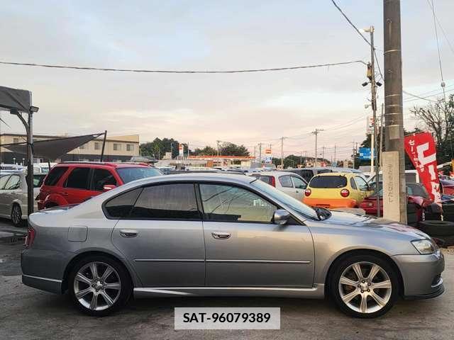 Subaru LEGACY B4 2005-03 7812968-3