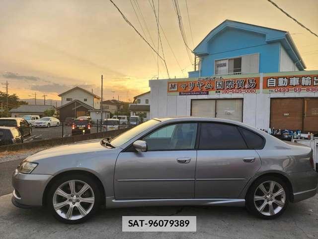Subaru LEGACY B4 2005-03 7812968-4