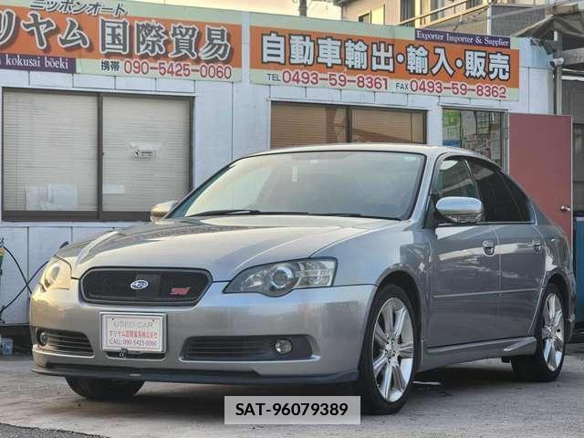 Subaru LEGACY B4 2005-03 7812968-5