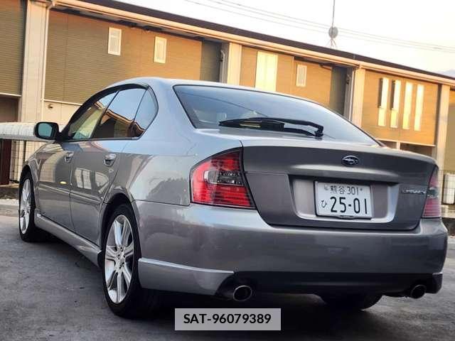 Subaru LEGACY B4 2005-03 7812968-7
