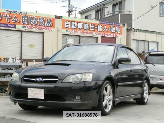 Subaru LEGACY B4 2004-06 7812995-0
