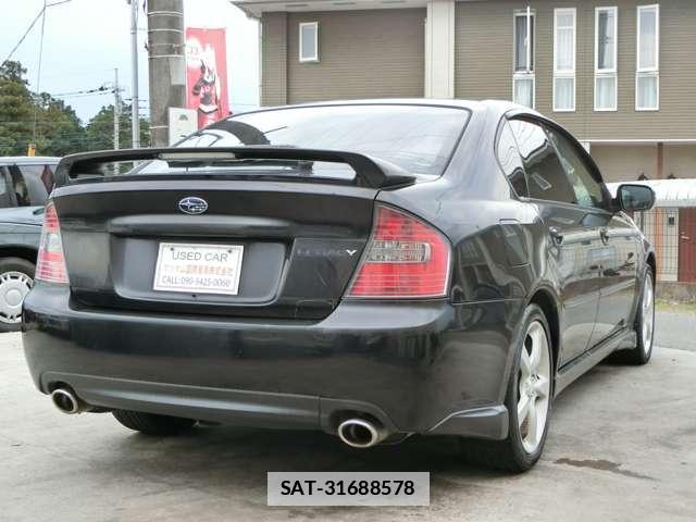 Subaru LEGACY B4 2004-06 7812995-1