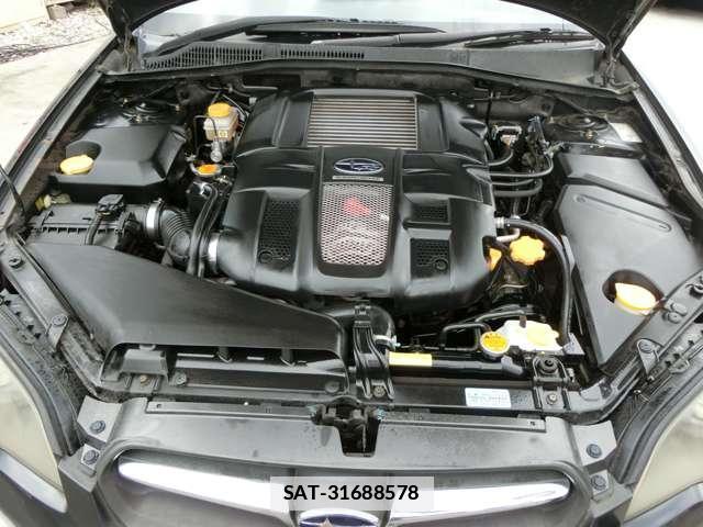 Subaru LEGACY B4 2004-06 7812995-11